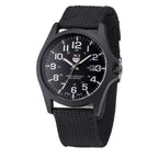 Tactical Military Style Wristwatch for Outdoor Use - 45 mm, Waterproof 50 m, view 4