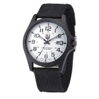 Tactical Military Style Wristwatch for Outdoor Use - 45 mm, Waterproof 50 m, view 7