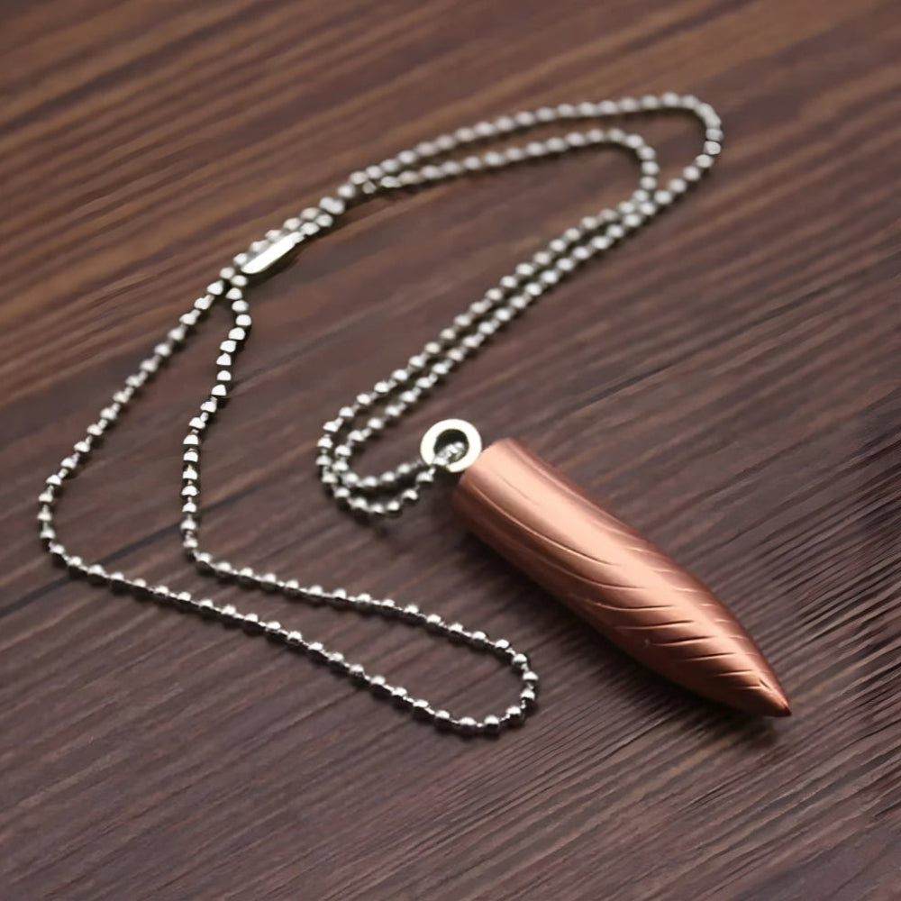 Waterproof Flint Fire Starter Keychain with Bottle Opener, 7 cm