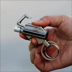 Waterproof Flint Fire Starter with Bottle Opener