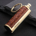 Waterproof Flint Fire Starter with Bottle Opener