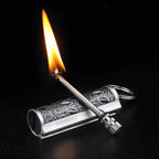 Waterproof Flint Fire Starter with Bottle Opener