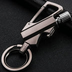 Waterproof Flint Fire Starter with Bottle Opener