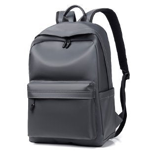 Waterproof Laptop Backpack with Padded 15.6-Inch Laptop Compartment