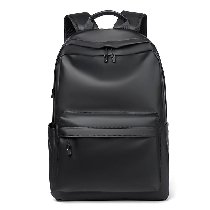 Waterproof Laptop Backpack with Padded 15.6-Inch Laptop Compartment