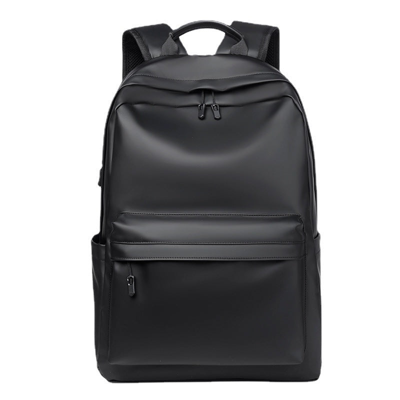Waterproof Laptop Backpack with Padded 15.6-Inch Laptop Compartment