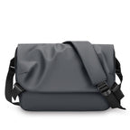 Waterproof Messenger Satchel with Adjustable Strap