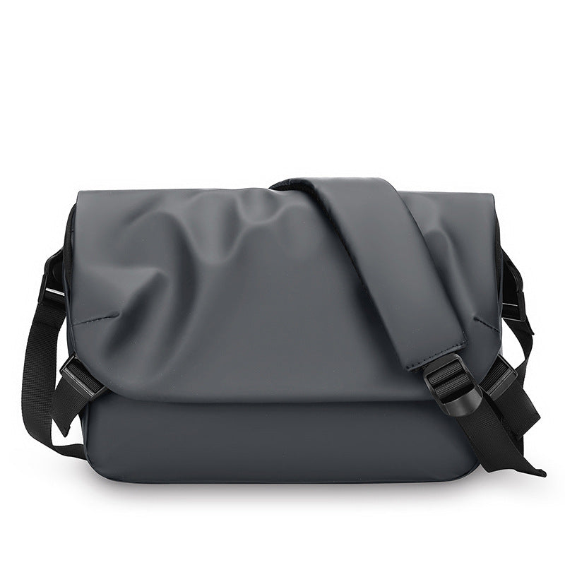Waterproof Messenger Satchel with Adjustable Strap