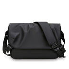 Waterproof Messenger Satchel with Adjustable Strap