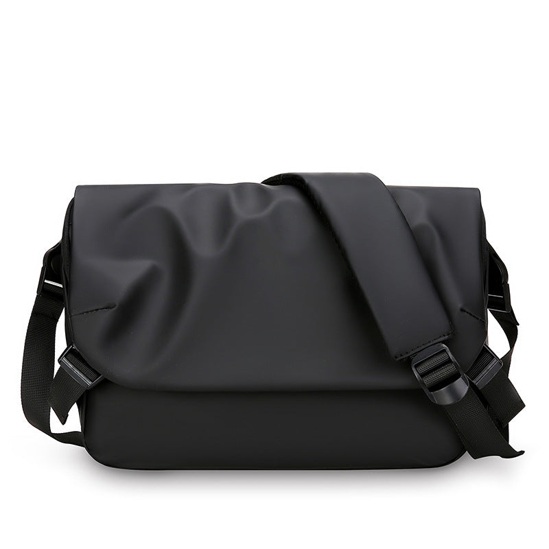Waterproof Messenger Satchel with Adjustable Strap