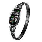Waterproof Fitness Tracker for Women - Colour LCD, IP67, Metal Alloy, view 16