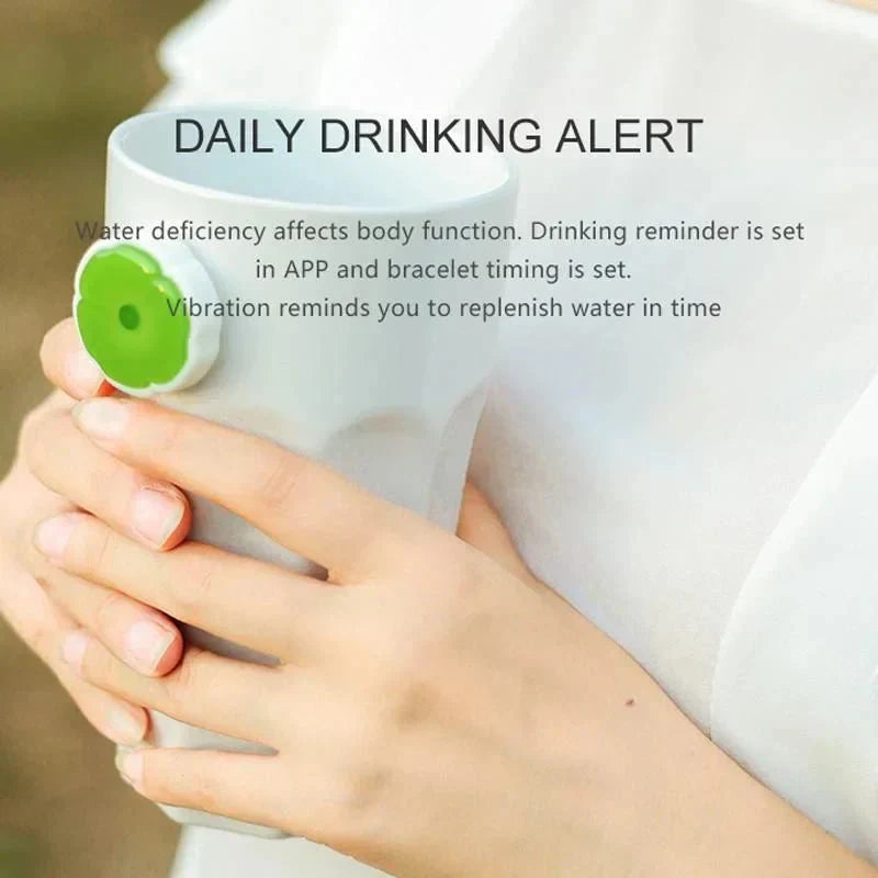 Waterproof Fitness Tracker for Women - Colour LCD, IP67, Metal Alloy, view 7