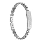 Women’s Smart Bracelet Fitness Tracker - Chain Style, IP68 Waterproof, view 3