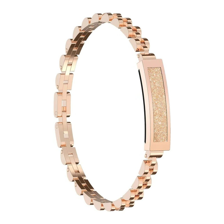Women’s Smart Bracelet Fitness Tracker - Chain Style, IP68 Waterproof, view 4