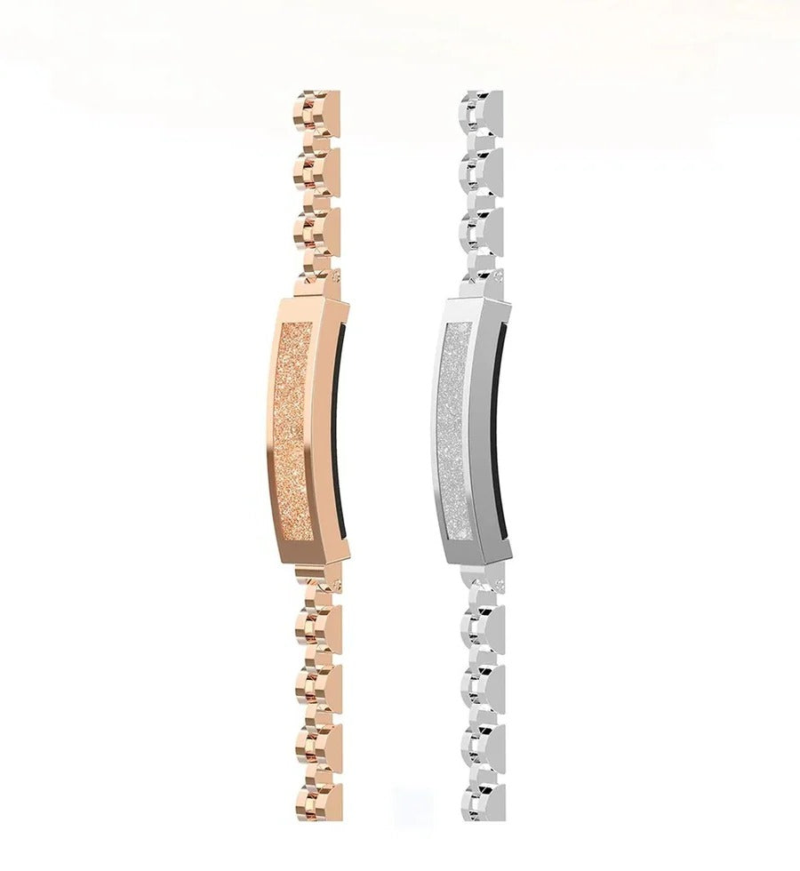 Women’s Smart Bracelet Fitness Tracker - Chain Style, IP68 Waterproof, view 5