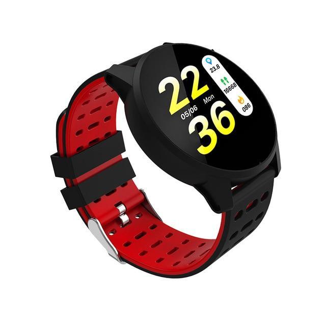 Sport Smart Watch for Men and Women - Waterproof, Heart Rate, GPS, TPU Strap, view 7