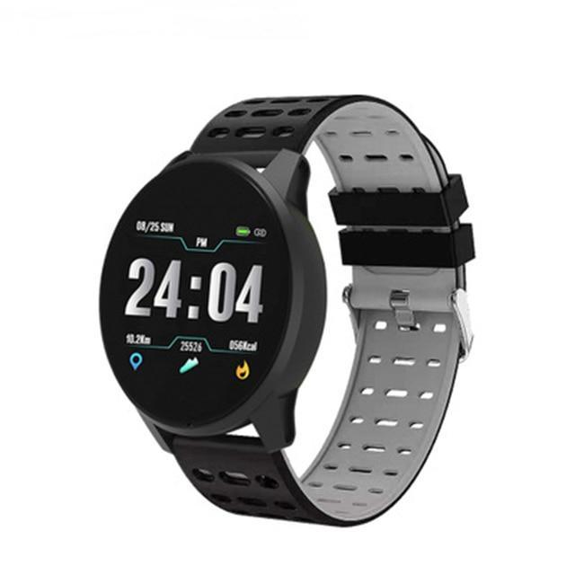 Sport Smart Watch for Men and Women - Waterproof, Heart Rate, GPS, TPU Strap, view 8