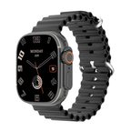 Ultra Smart Watch with Fitness Tracking and Notifications - Heart Rate, view 3