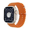 Ultra Smart Watch with Fitness Tracking and Notifications - Heart Rate
