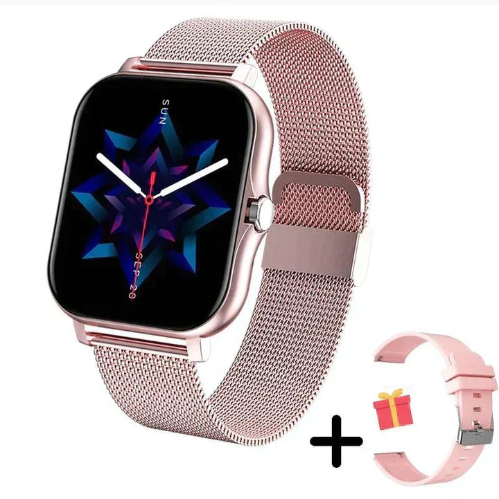 Multifunctional Smartwatch for Fitness and Health - Sleep Tracking, 240h Battery, view 2