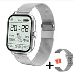 Multifunctional Smartwatch for Fitness and Health - Sleep Tracking, 240h Battery, view 4
