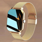 Multifunctional Smartwatch for Fitness and Health - Sleep Tracking, 240h Battery