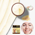 Whipped Beef Tallow and Manuka Honey Balm with Olive Oil