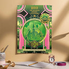 Wicked 25-Day Advent Calendar with Collectible Paper Items