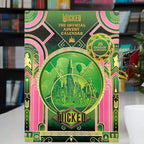 Wicked 25-Day Advent Calendar with Collectible Paper Items