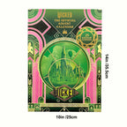 Wicked 25-Day Advent Calendar with Collectible Paper Items
