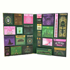 Wicked 25-Day Advent Calendar with Collectible Paper Items