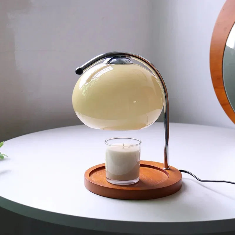 Willow Candle Warmer Lamp-Welvere