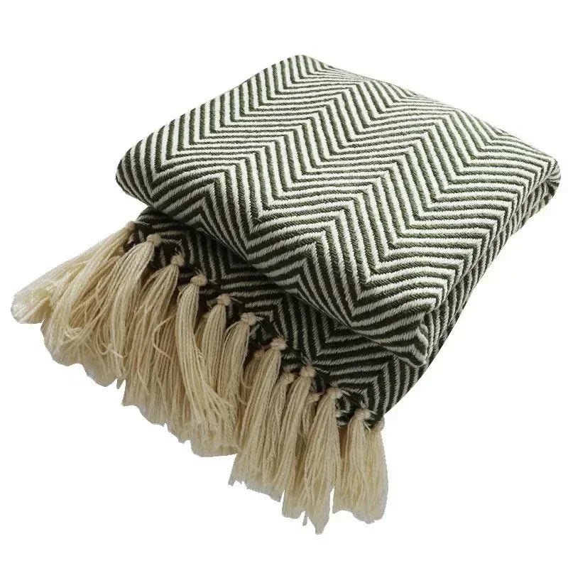 Willow Throw Blanket-Welvere