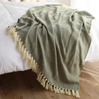 Willow Throw Blanket-Welvere
