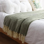 Willow Throw Blanket-Welvere