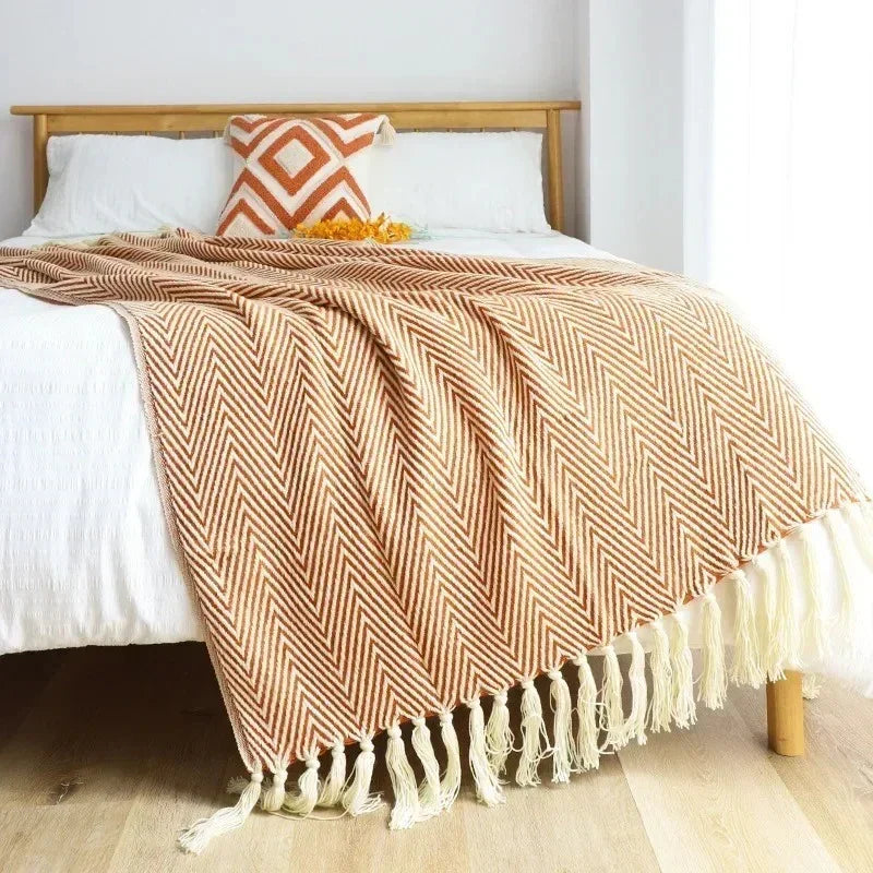 Willow Throw Blanket-Welvere