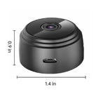 Wireless 720P HD Backup Camera with Night Vision for RVs & Trailers