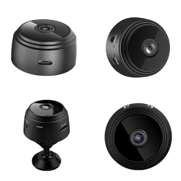 Wireless 720P HD Backup Camera with Night Vision for RVs & Trailers