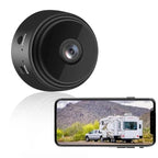 Wireless 720P HD Backup Camera with Night Vision for RVs & Trailers