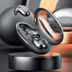 Invisible Wireless Sleep Headphones - IPX5 Waterproof, Bluetooth 5.3, 1 cm Size, view 4