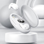 Invisible Wireless Sleep Headphones - IPX5 Waterproof, Bluetooth 5.3, 1 cm Size, view 9
