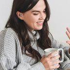 Invisible Wireless Sleep Headphones - IPX5 Waterproof, Bluetooth 5.3, 1 cm Size, view 7