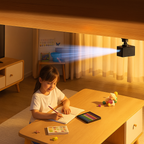 Wireless Security Camera with Night Vision and Magnetic Mount