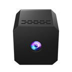 Wireless Security Camera with Night Vision and Magnetic Mount