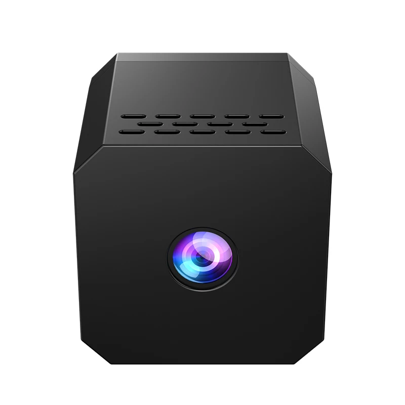Wireless Security Camera with Night Vision and Magnetic Mount