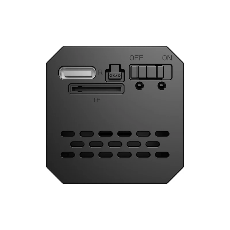Wireless Security Camera with Night Vision and Magnetic Mount