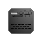 Wireless Security Camera with Night Vision and Magnetic Mount