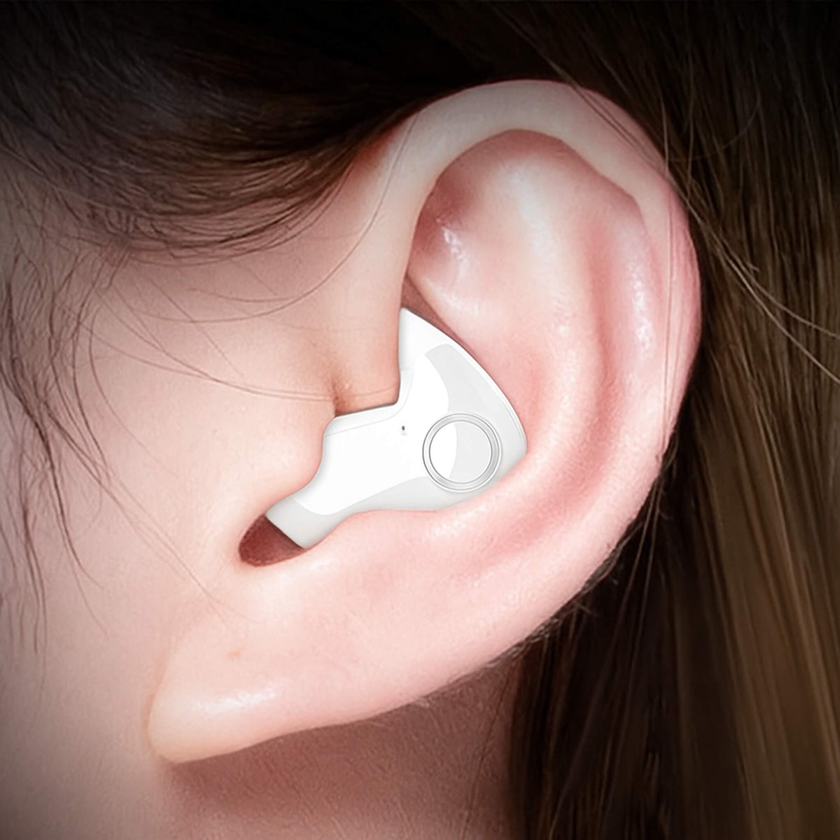 Wireless Sleep Headphones, Bluetooth 5.3, ABS + PC, IPX5, 1 cm