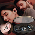 Wireless Sleep Headphones, Bluetooth 5.3, ABS + PC, IPX5, 1 cm