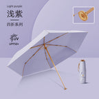 Ladies UV Protection Umbrella - Wind Resistant, Lightweight, Portable, view 7